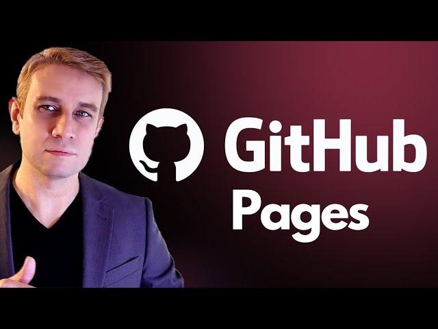 How to Host a Website on GitHub Pages Free (Custom Domain Setup Included)