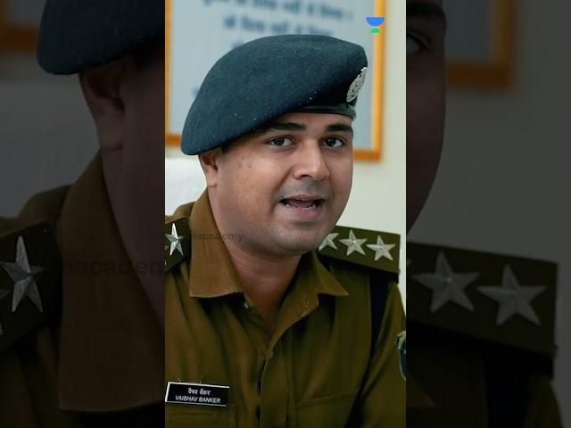 Ek State PCS Officer Se Mai IPS Aise Bana | IPS Vaibhav Banker #ips #ipsofficer #motivation