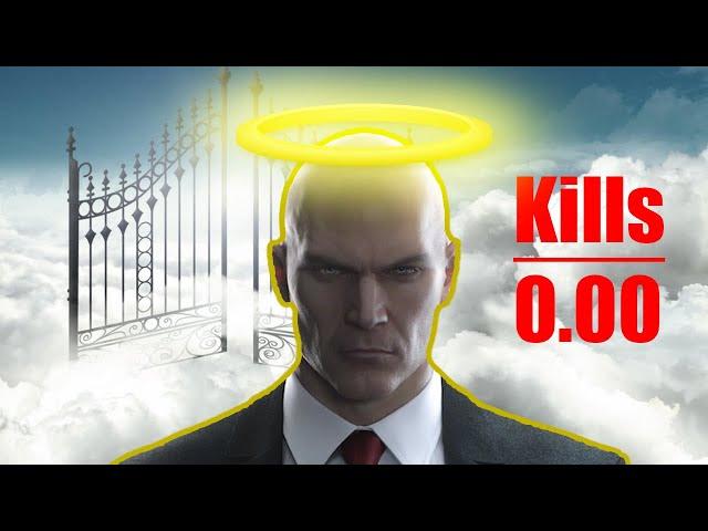 How I Beat Hitman 3 Without Killing ANYONE