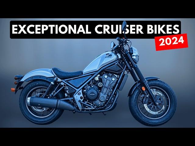 6 Exceptional Cruiser Bikes That Are Worth Every Cent in 2024