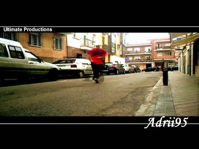 Adrii95|Cwalk| - Ultimate Productions - Freestyle