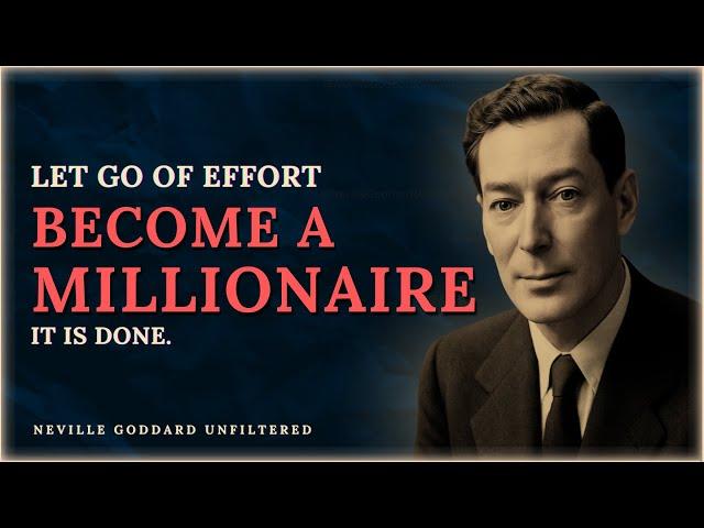 Activate Your Mind to Attract Money in Just 24 Hours | Neville Goddard Manifestation Technique