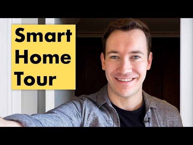 My Smart Home Tour - The Tech I Actually Use in 2024