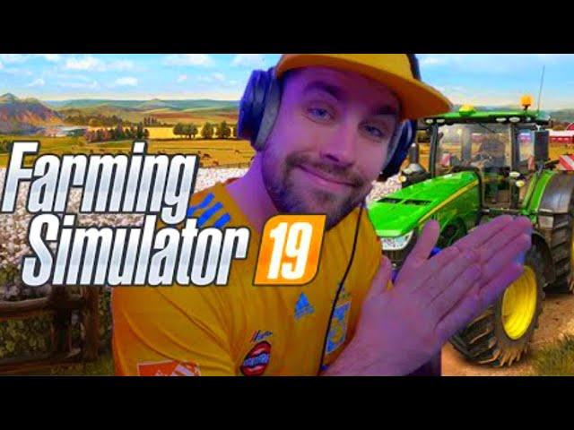 Rediff live Valouzz  Farming Simulator - Episode 1