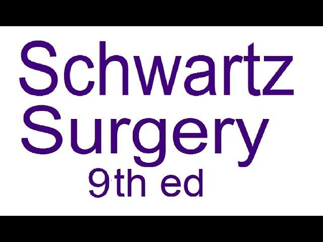 SUR02.Schwartzs Principles of Surgery ABSITE & Board Review 9th ed