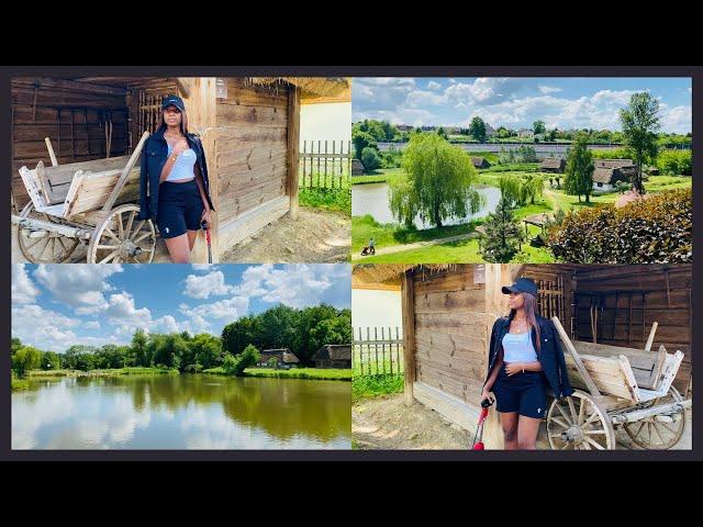 Poland Vlog  | Some Interesting Places To Visit In Lublin Poland | Lublin Village Open Air Museum