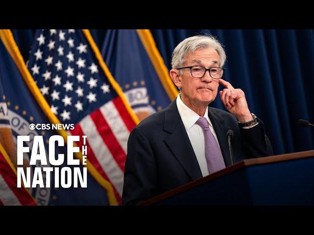 Fed Chair Jerome Powell speaks after 3rd consecutive interest rate cut | full video