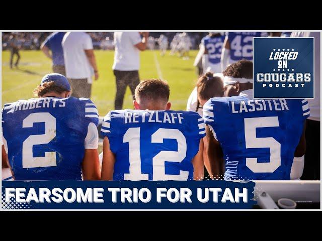 BYU Football Will ASSERT DOMINANCE Over The Utah Utes in Big 12 Rivalry Debut | BYU Cougars Podcast