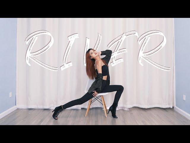 ITZY YEJI(예지) 'River' Dance Cover | @susiemeoww