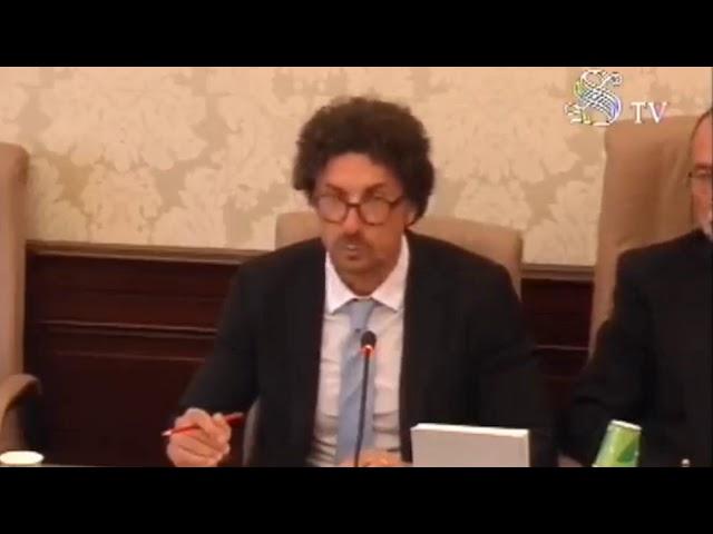 Comunicazioni del Ministro delle infrastrutture e dei trasporti sulle linee programmatiche