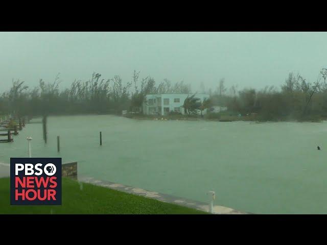 How chef José Andrés is working to feed the storm-stricken Bahamas