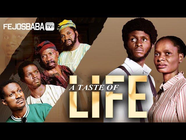 A TASTE OF LIFE || Written & Produced by Ayomiotan Arowosafe || Latest Gospel Movie 2024