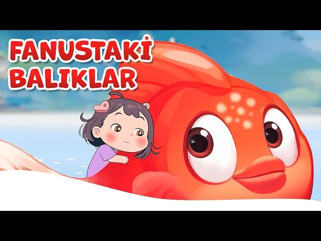 Fanustaki Balıklar  | Adisebaba Masallar