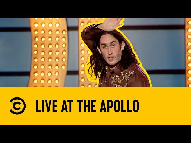 Ross Noble Has A Meat Face | Live At The Apollo