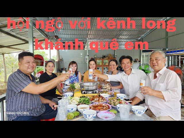 Rất Vui Được Đón Tiếp Kênh Long Khánh Quê Em Cùng Những Món Đồng Quê l tập 515