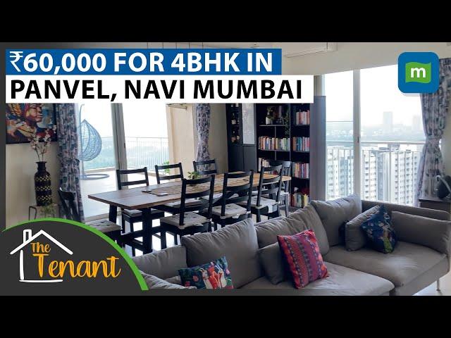 The Mumbai Lawyer Living It Up After Shifting To A Panvel Duplex