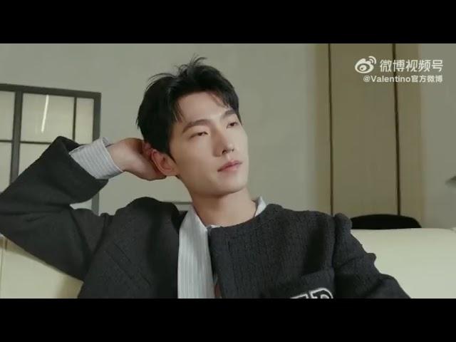 YangYang for Valentino