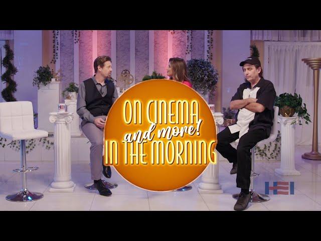 On Cinema and more! in the Morning - Season 13 Episode 1