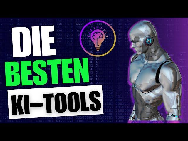 10 KI Tools die JEDER kennen muss, um eure Produktivität explodieren zu lassen