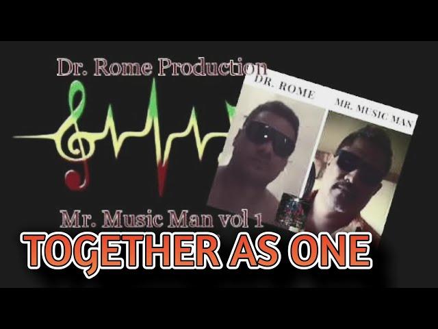 TOGETHER AS ONE (cover) by Mr Music Man Cyrus Tapuaī - DR Production T.O.P