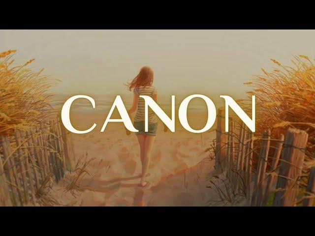 卡農Canon - 連續鋼琴放鬆音樂