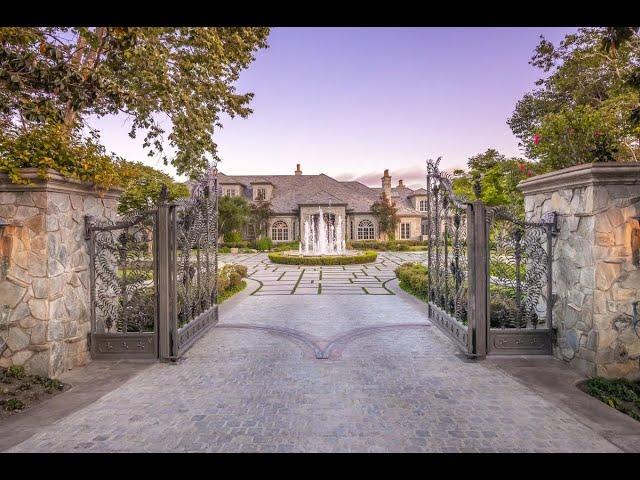 Magnificent Expansive Estate in Rancho Santa Fe, California | Sotheby's International Realty