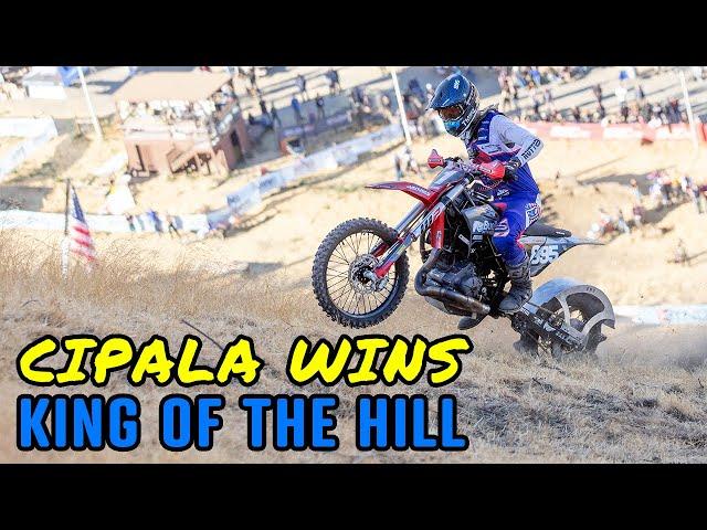 Logan Cipala WINS $1500 King of the Hill Runoff!