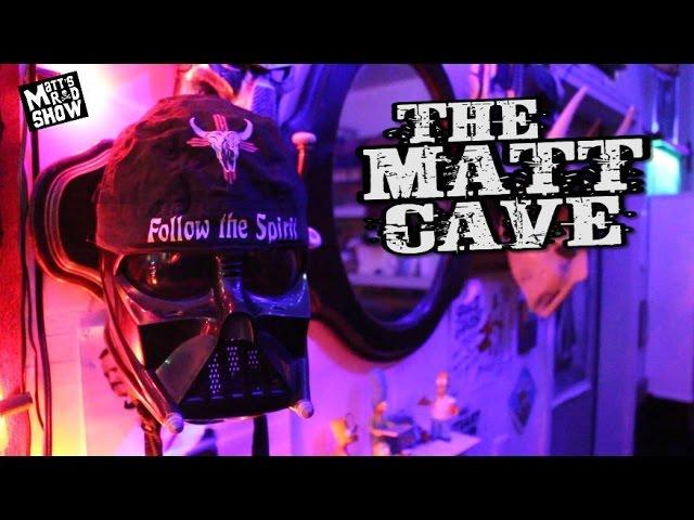 The Matt Cave - Adventures From The Matt Cave - Matt's Rad Show.