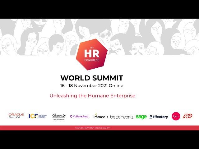 World Summit 2021 – The HR Congress