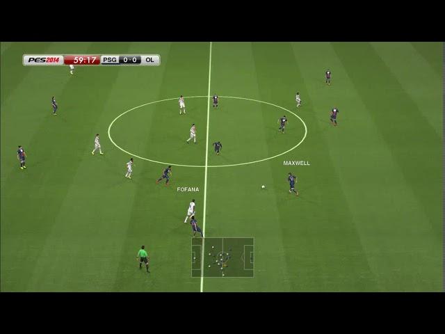 PSG vs OL