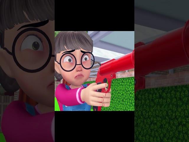 Scary Teacher 3D Miss T steal Nick and Tani's diamond ring #shorts