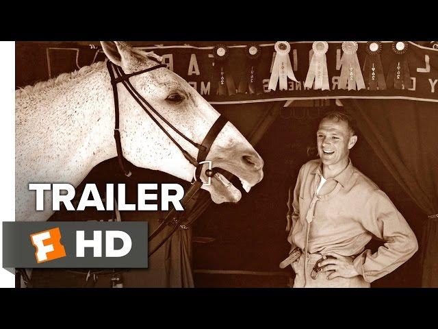 Harry & Snowman Official Trailer 1 (2016) - Documentary