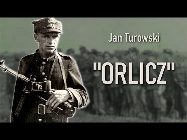 Jan Turowski ps. "Orlicz"