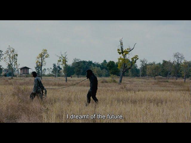 Uncle Boonmee best scene / A dream of the future made with photos of war (Apichatpong Weerasethakul)