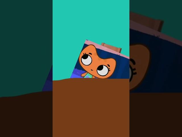 MOON FELL! | CHAIR #shorts