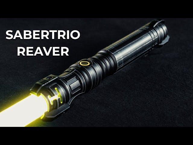 Sabertrio Reaver Neopixel Lightsaber Unboxing & Review