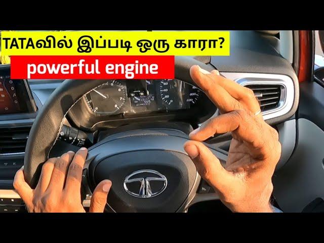 முதன் முதலில் TATA காரில் இப்படி ஒரு performance பார்க்கிறேன் - நம்பமுடியவில்லை | Birlas Parvai