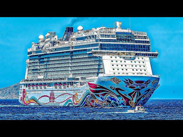 TOP 5 BEST NEW CRUISE SHIPS IN 2024