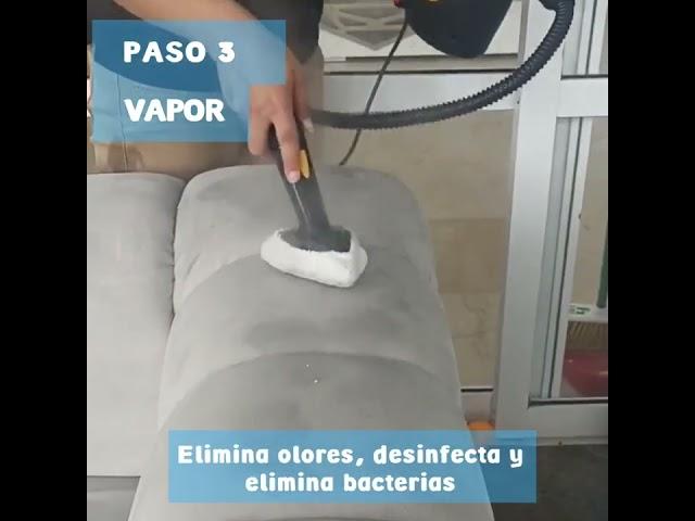 El mejor proceso de lavado de Muebles