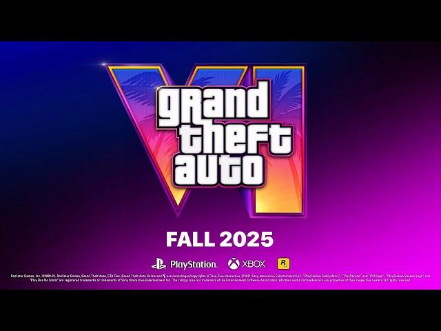 GTA 6 FALL 2025 Release Date CONFIRMED - All You Need to Know!