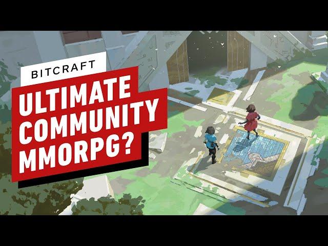 BitCraft Preview: A Social, Sandbox MMO With Some Big Ideas