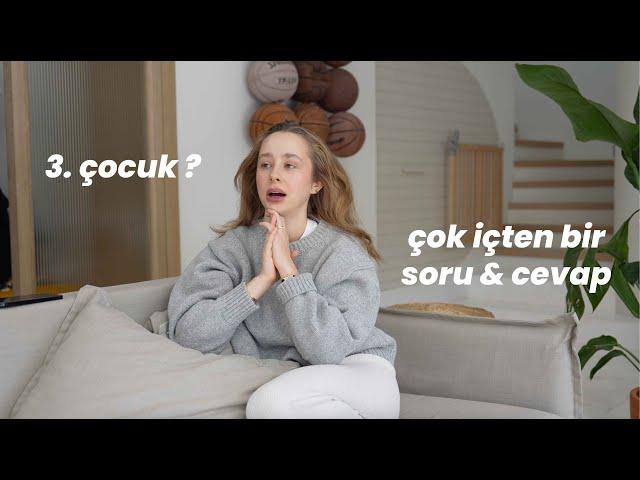 ÜÇÜZ GEBELİĞİM  | Neler oldu? Soru Cevap