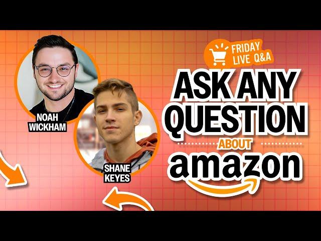 How to Stop Hijackers, Optimize PPC, and Master Honeymoon Period - My Amazon Guy Podcast Friday Q&A