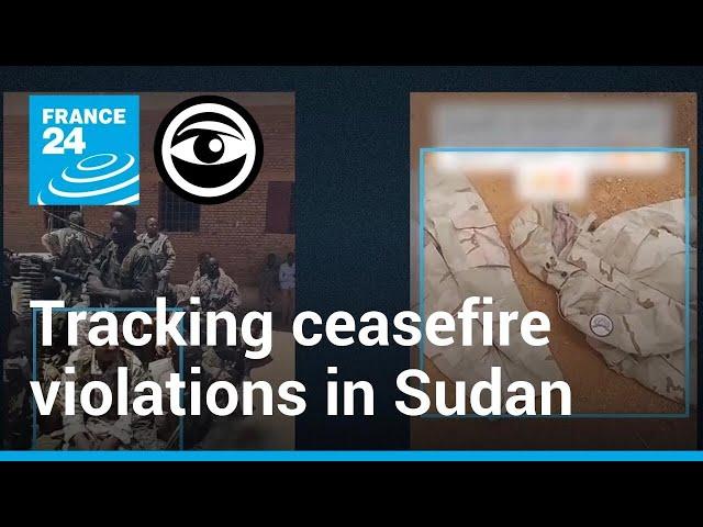 In Sudan, a citizen initiative monitors ceasefire violations • The Observers - France 24