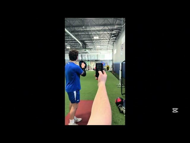 Charlie Firth 2026 RHP 6"1 200 Lbs St. Martin SS 3.8 GPA