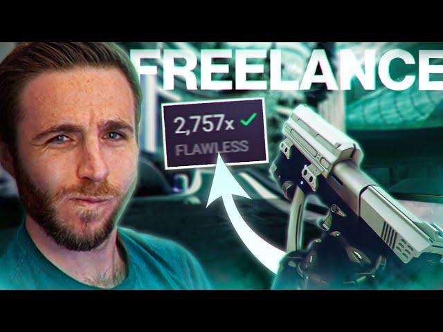 How To Play FREELANCE Trials Like A 2700+ Flawless Player! (Try It!)