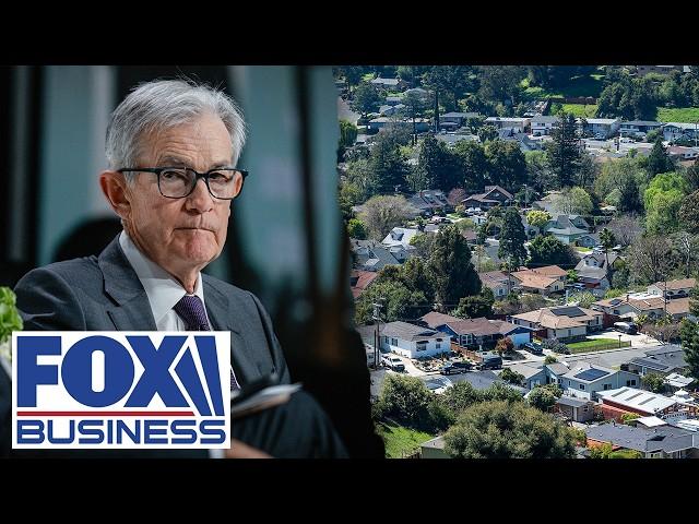 Real estate tycoon sounds off on Fed Chair Powell for damaging middle class, US housing