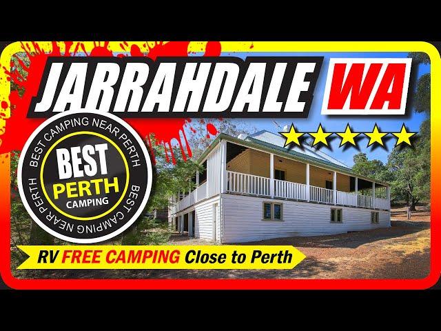 JARRAHDALE - RV FREE CAMPING at Jarrahdale - Close to Perth