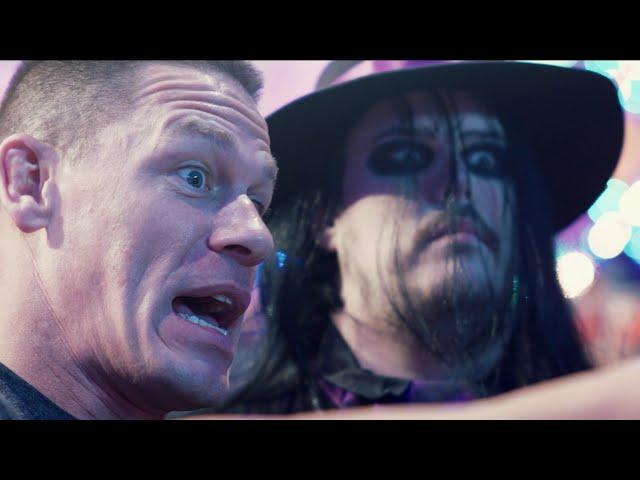 Behind the scenes at WrestleMania 34: WWE Day Of