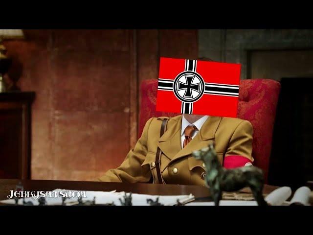 HOI 4 - When you're bad at Germany